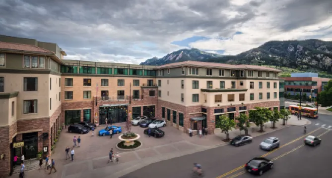 St Julien Hotel and Spa