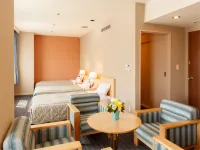 Hotel Pearl City Akita Kanto-Odori Hotel a Akita