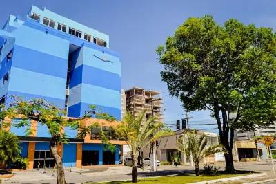 El Aram Beach Express Hotel in zona Alagoas Commerce Museum