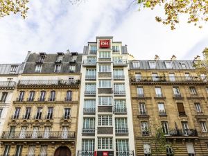 Ibis Paris Ornano Montmartre Nord 18EME