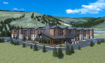 TownePlace Suites Avon Vail Valley