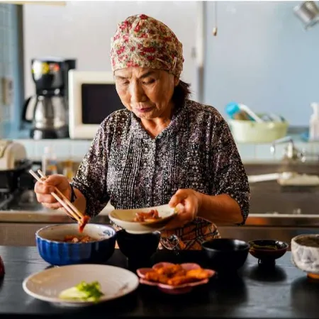 Endemende Отели рядом со станцией JR Akama station