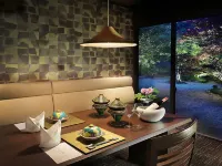 Open-Air Baths in All Rooms. Independent Cottages - Kanon