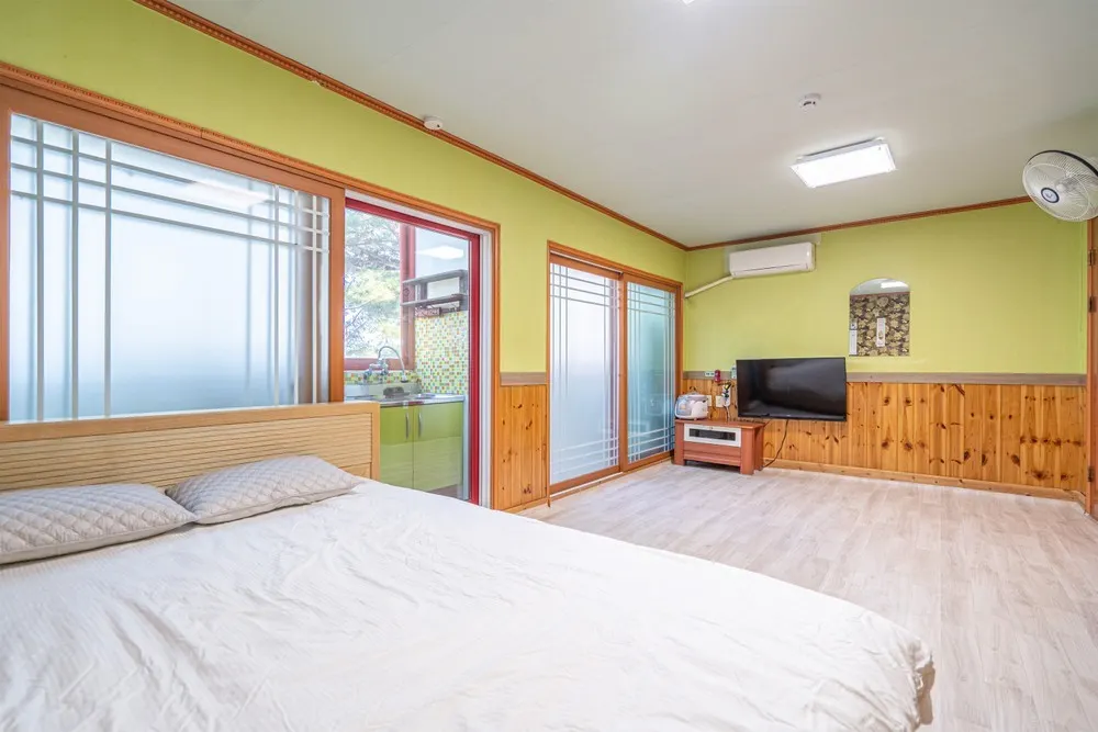 Trust Pension Taean - 인천광역시