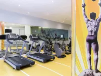 Novotel Brussels City Centre - Spor Salonu