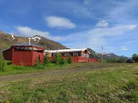 Engimyri Lodge Hotel di 