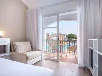 Sol Falco Menorca - balcón