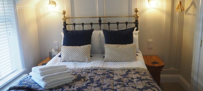South View Guest House Отели в г. Север Дэвон Дистрикт