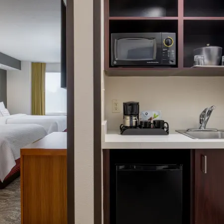 SpringHill Suites Portland Airport
