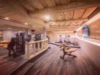 Hotel Malerhaus - Gym