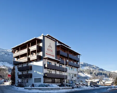 Hotel Malerhaus Hotels in Fugen
