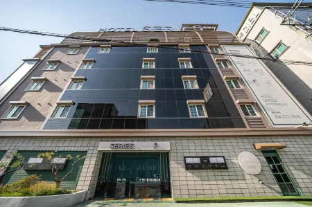 Series Hotel Отели рядом со станцией Сингёнджу
