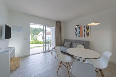 スイート(バルコニー付) ファーガス クラブ エウロパの写真