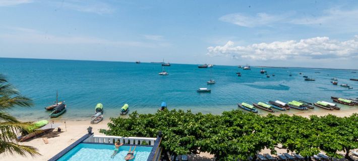 Tembo House Hotel Hotels in Sansibar