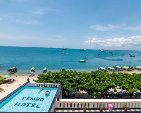 Tembo House Hotel Hotels in Stone Town
