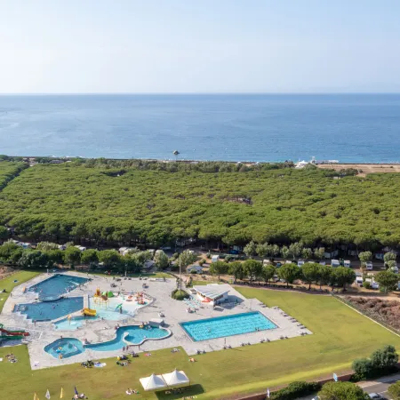 Camping Village Baia Blu la Tortuga