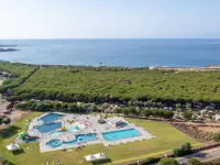 Camping Village Baia Blu la Tortuga