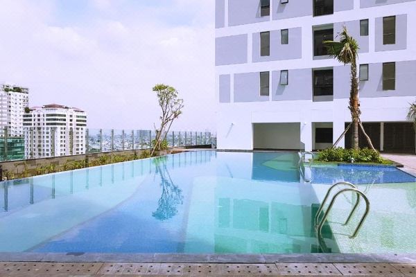 Teeup Home 2Br Rivergate-Swimming Pool(TeeUP Home 2BR Rivergate-Hồ bơi)_2