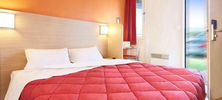 Premiere Classe Saint Quentin Hotels in Aisne