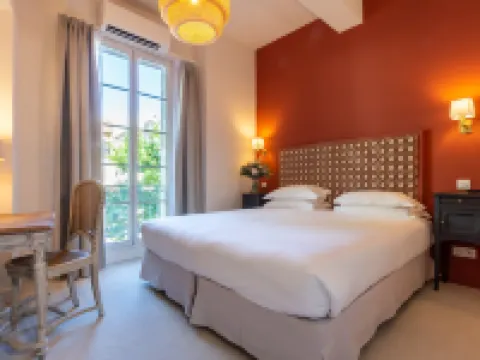 ル ルレ ド ポスト アルルのホテル