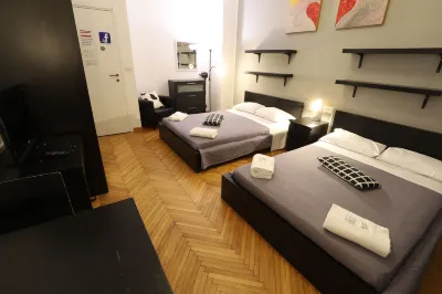 Guest House Pirelli Milano Hotel di Centro Direzionale