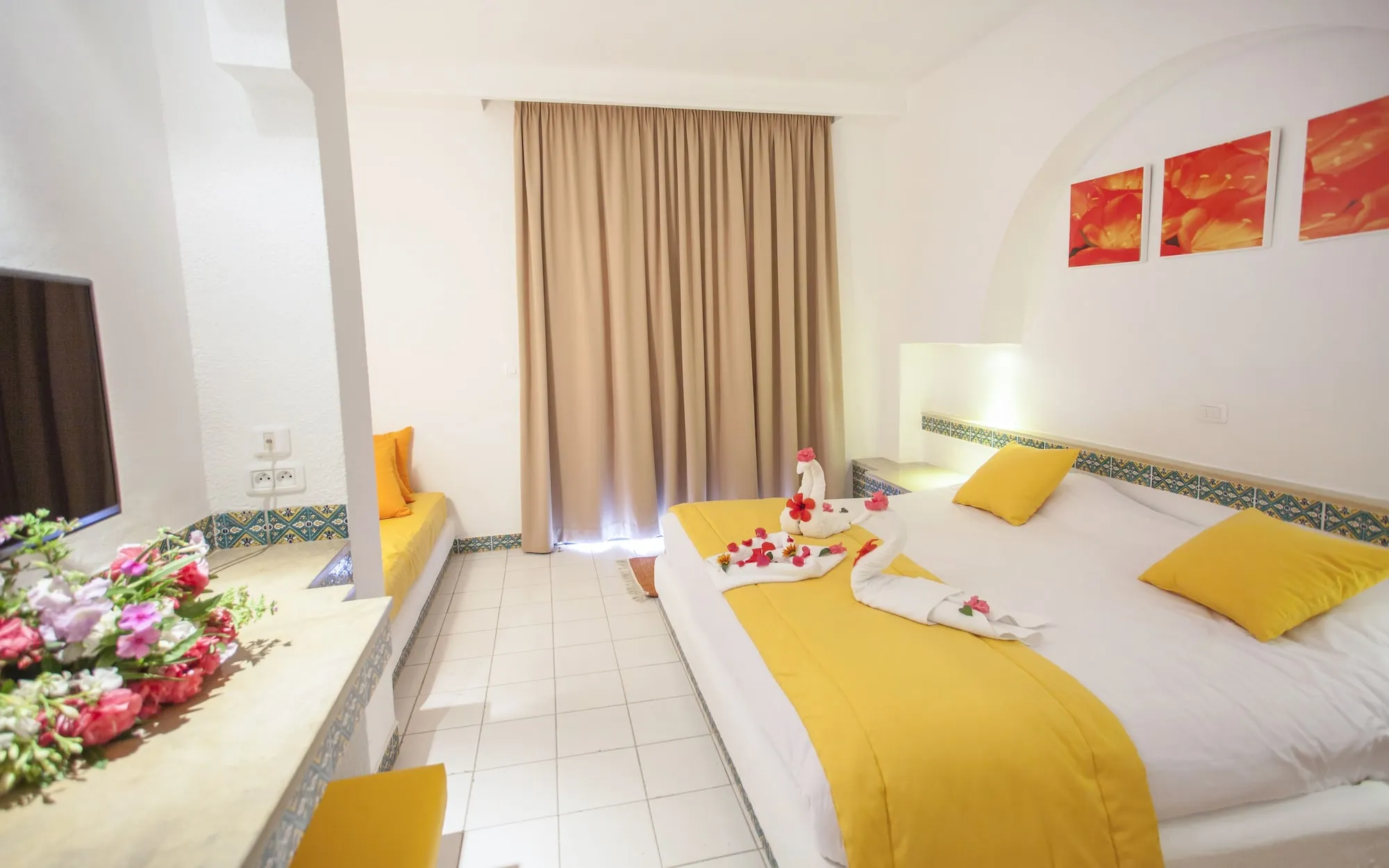 Seabel Aladin Djerba Chambres Photos