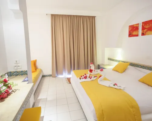 Seabel Aladin Djerba Chambres Photos