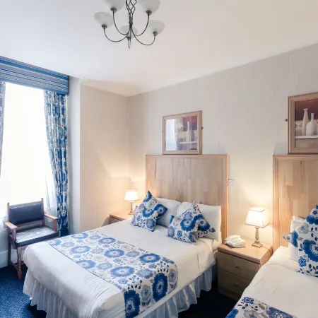 Argyll Guest House Отели рядом с достопримечательностью «Парк Келвингроув»