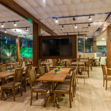 Hotel Monte Felice Bosque