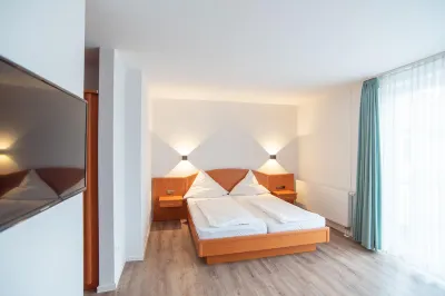 Butjadinger Hof Hotel di Tossens