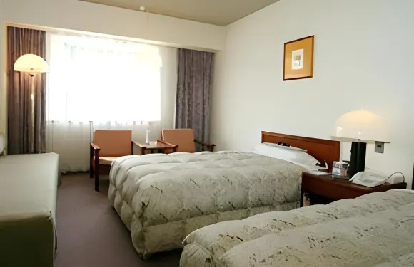 氣仙沼珍珠城市酒店