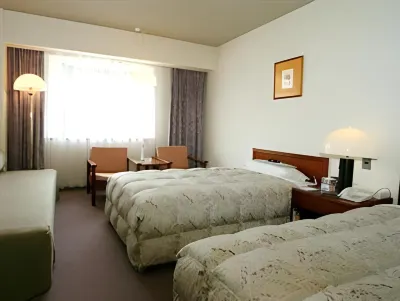 Hotel Pearl City Kesennuma Hotels near 高田松原運動公園 こども広場