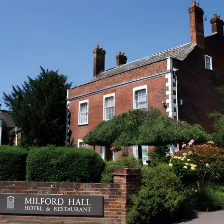 MILFORD HALL SALISBURY by IHG