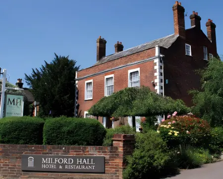 MILFORD HALL SALISBURY by IHG Hotels in Salisbury