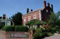 MILFORD HALL SALISBURY by IHG - parking
