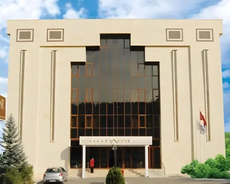 Dafne Hotel Çankaya otelleri