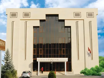 Dafne Hotel Hotels in Universiteler Mahallesi