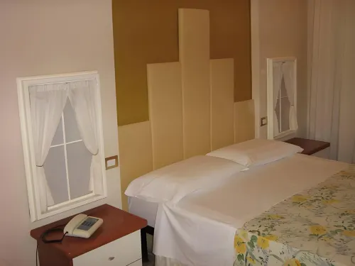 Hotel Europa Parking
