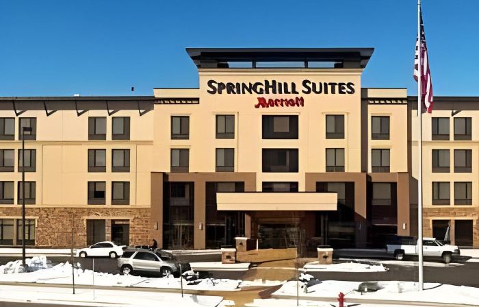 SpringHill Suites by Marriott Logan