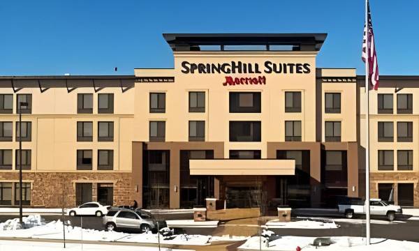 SpringHill Suites by Marriott Logan