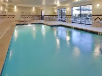 SpringHill Suites Austin Parmer/Tech Ridge - Kolam Renang