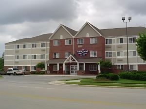 MainStay Suites Raleigh North