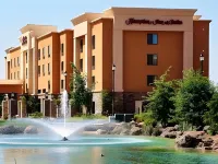 Hampton Inn & Suites Manteca Hotels near Safeway