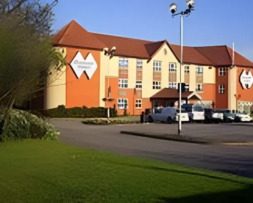 B&B Hotel Manchester SportCity 曼徹斯特住宿飯店