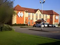 Diamond Lodge Hotels in Denton
