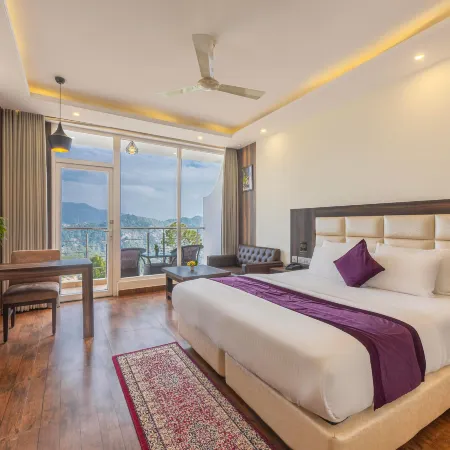 Kasauli Windsor Resorts