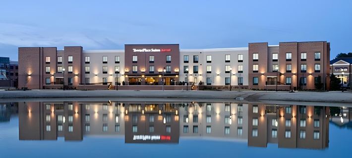 TownePlace Suites Jackson Ridgeland/The Township at Colony Park Hotels in Ridgeland