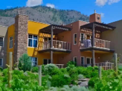 Spirit Ridge in the Unbound Collection by Hyatt Hoteles en Osoyoos