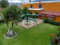 Hotel Hacienda Don Cenobio