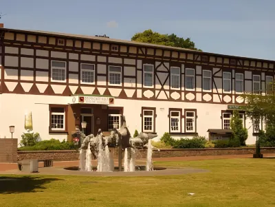 Deutsches Haus Hotel- und Gaststätten-Betriebs GmbH Hotels in Hermannsburg